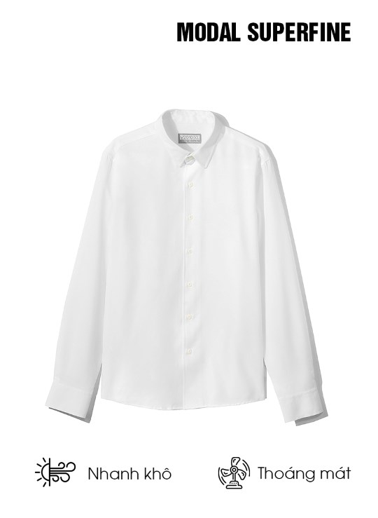 áo sơ mi tay dài