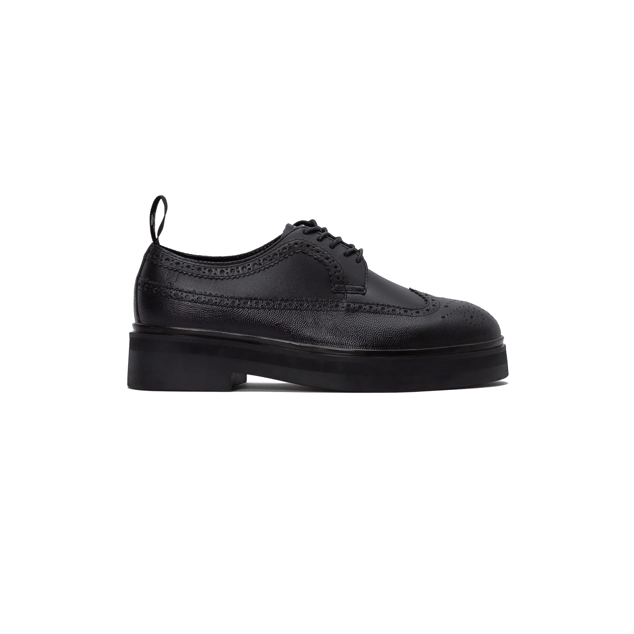 THE BOOTS MODERN DERBY – BLACK