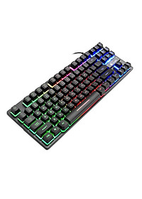 Bàn phím giả cơ chuyên game K16