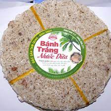 Bánh Tráng Nước Dừa BĐ004 NGON BỔ RẺ