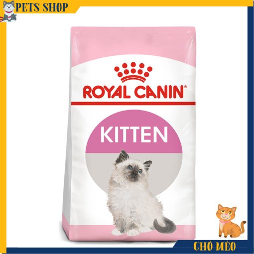 Thức ăn cho mèo con ROYAL CANIN Kitten