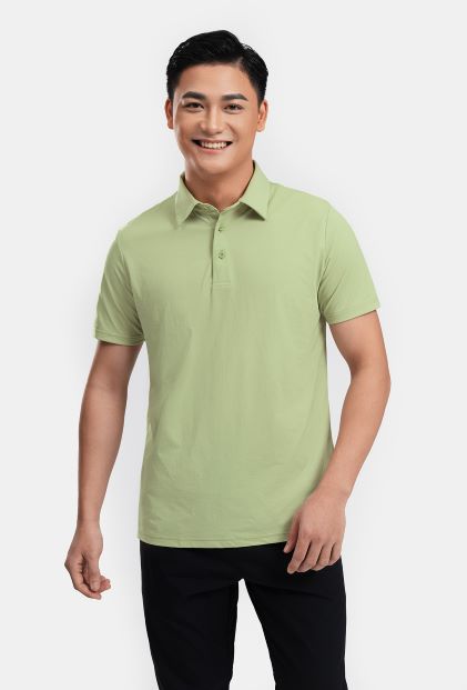 Áo Polo trơn nam Excool
