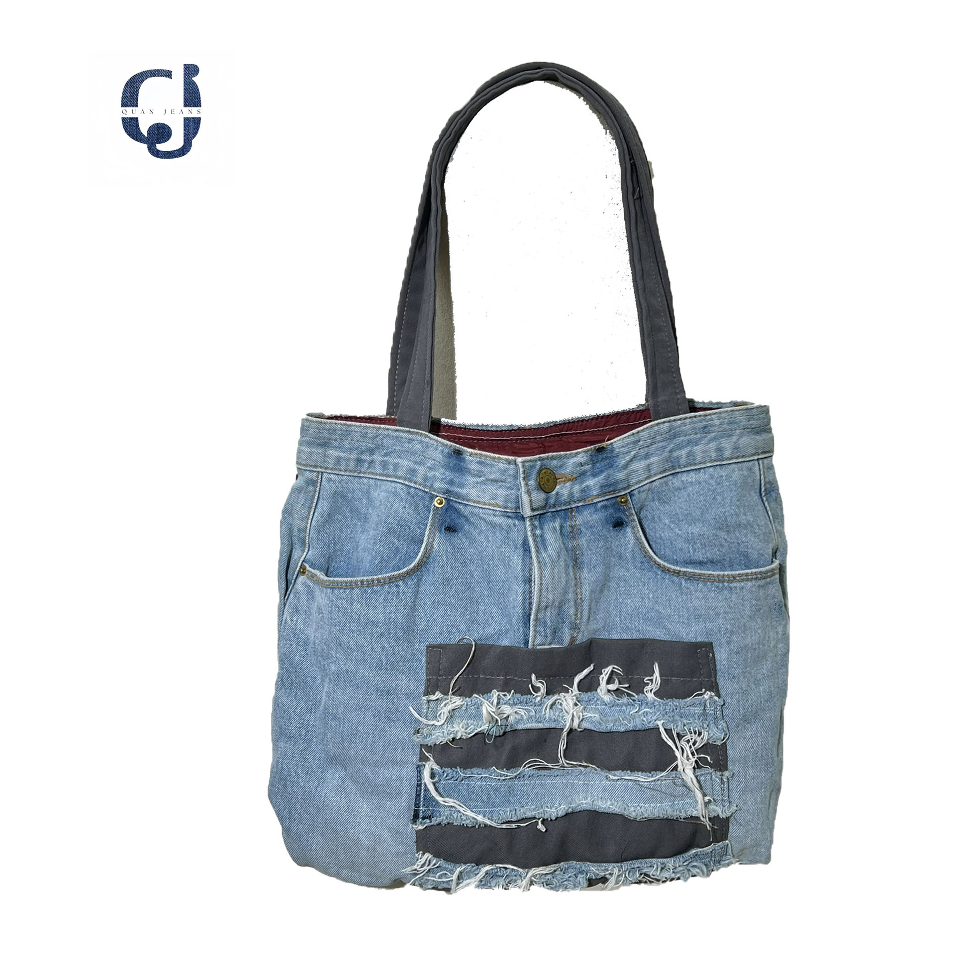 Túi Jeans Custom – T01