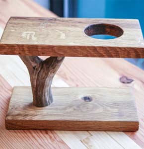 giá đỡ cà phê pha phin