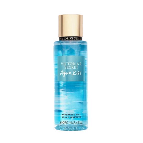 Xịt Thơm Toàn Thân Victoria Secret Aqua Kiss Dạng Xịt 236ml Mùi Hương Quyến Rũ Thích Hợp Sử Dụng Hàng Ngày.