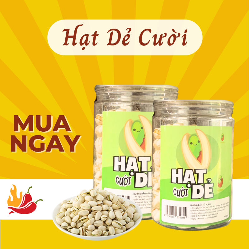 Hạt dẻ cười