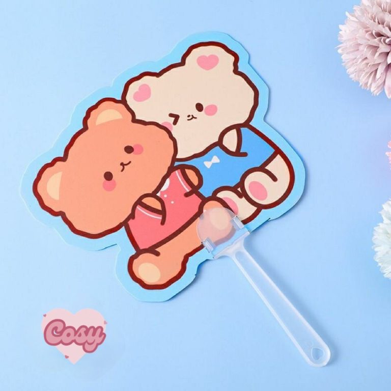 Quạt cầm tay – MS12