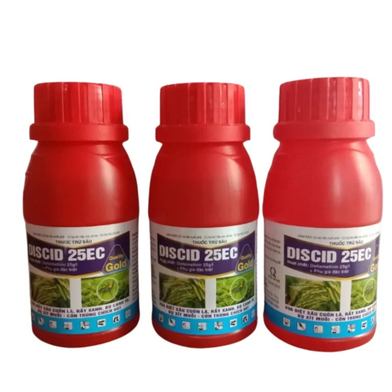 THUỐC TRỪ SÂU DISCIS 25EC