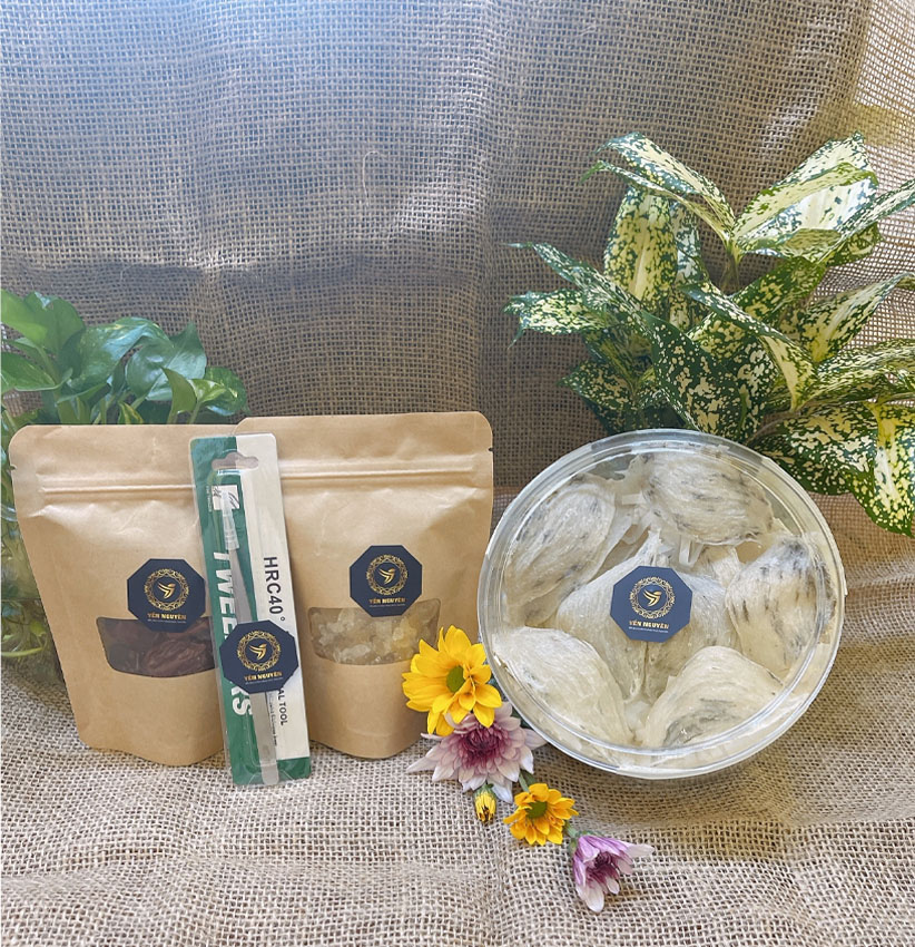 YẾN SÀO THÔ LOẠI 2