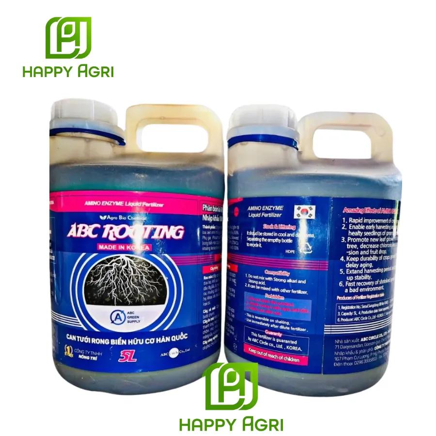 Phân Bón ABC Rooting Made In Korea