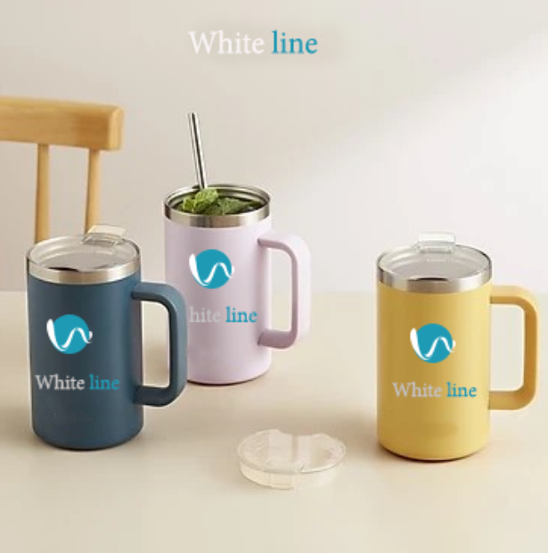 Bình giữ nhiệt WHITE LINE WL-03 750ml 3 màu