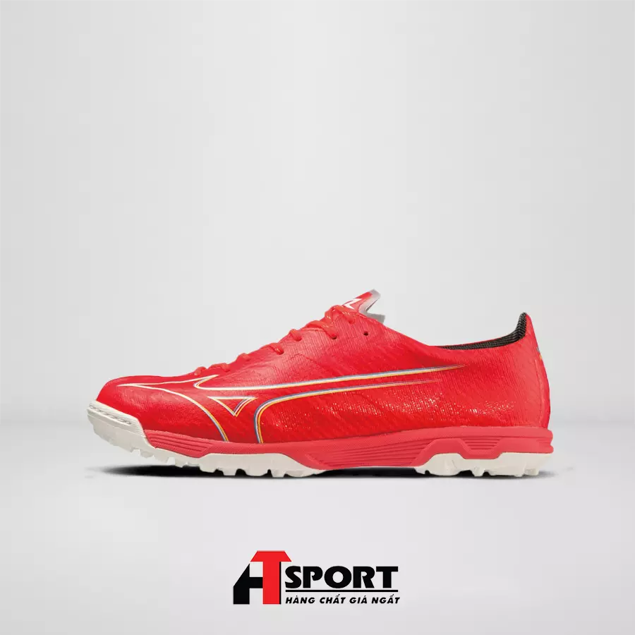 MIZUNO ALPHA ELITE AS TF - ĐỎ - P1GD236264