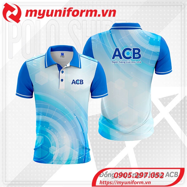 Áo Đồng Phục ACB
