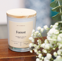 Nến thơm Forest