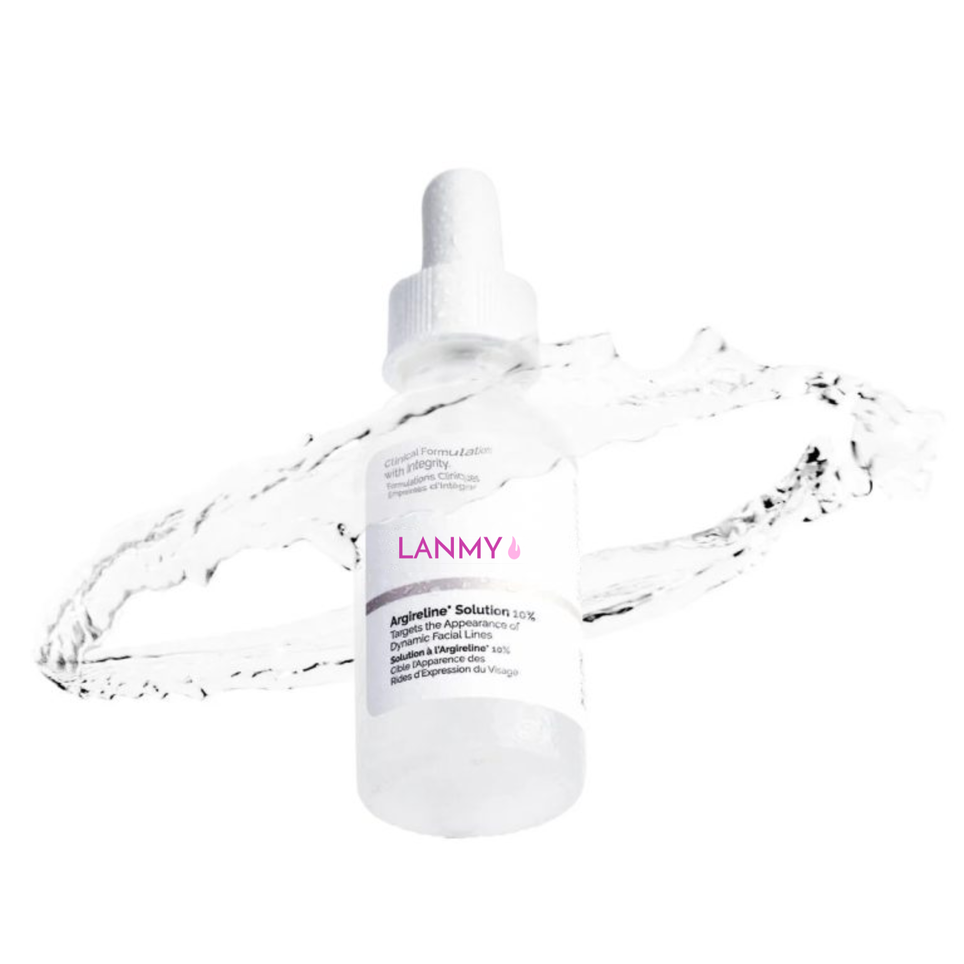 Tinh chất làm mờ nếp nhăn  LANMY