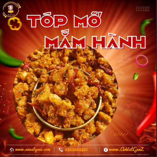 Tóp Mỡ Mắm Hành