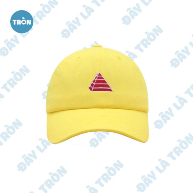 Nón lưỡi trai Hình Tháp