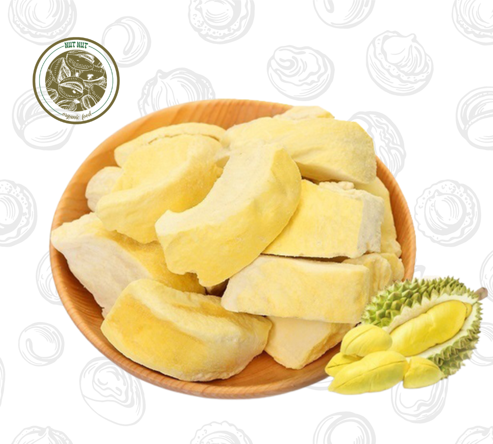 SẦU RIÊNG SẤY GIÒN