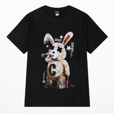 Áo phông ngắn tay Drunk Addicted