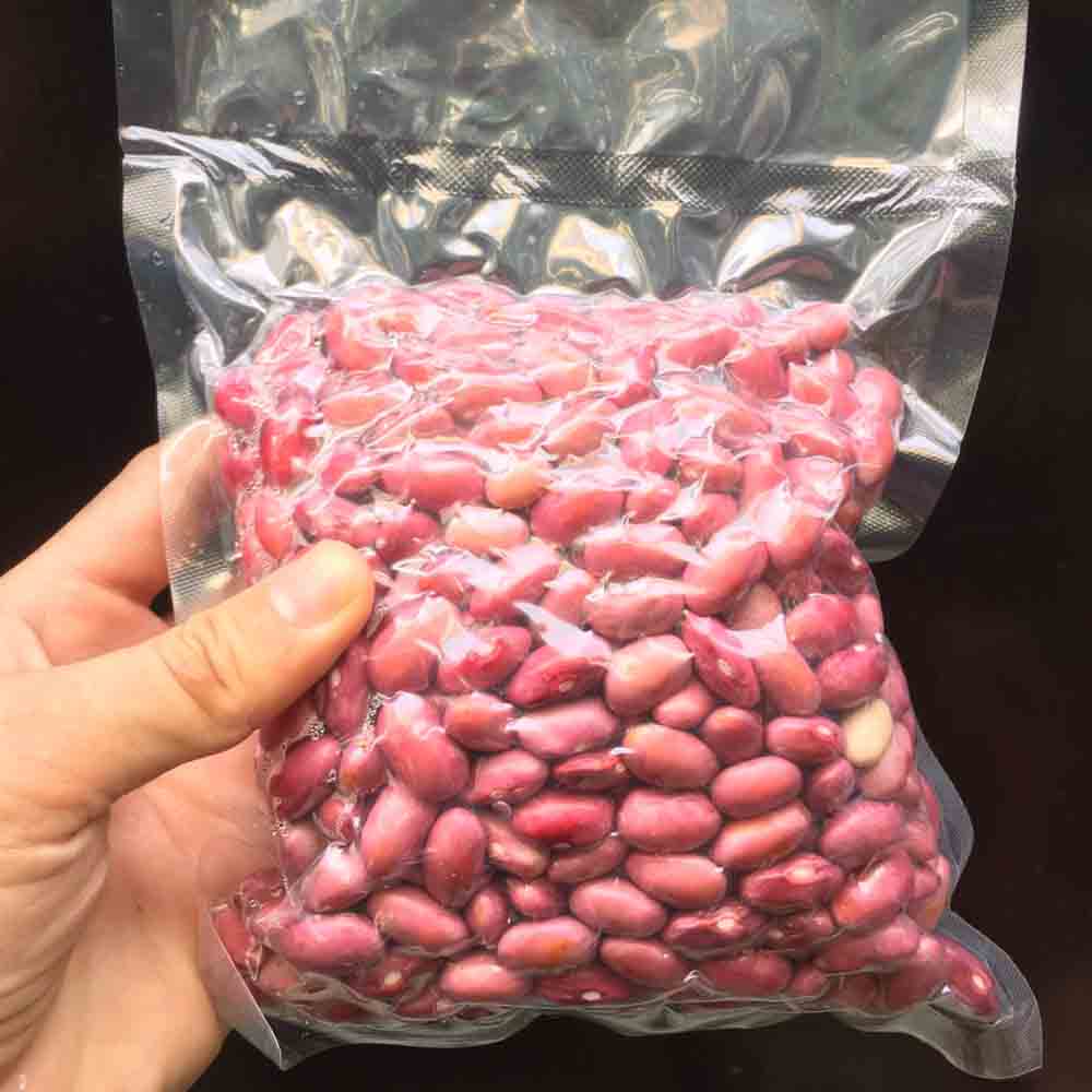 Đậu Đỏ Tươi Đà Lạt