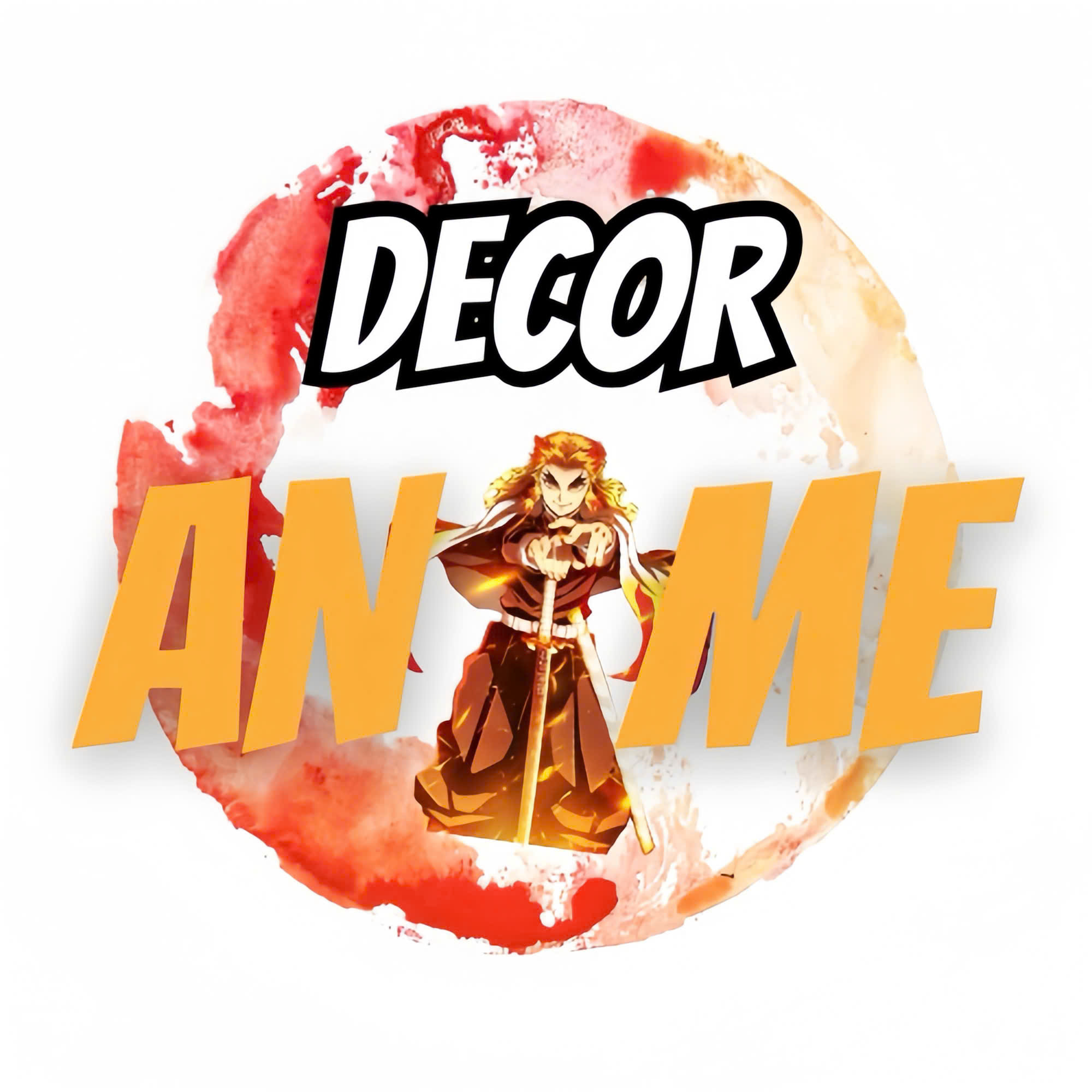 Decor anime