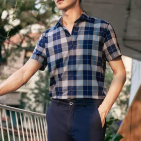 Áo sơ mi Tay Ngắn