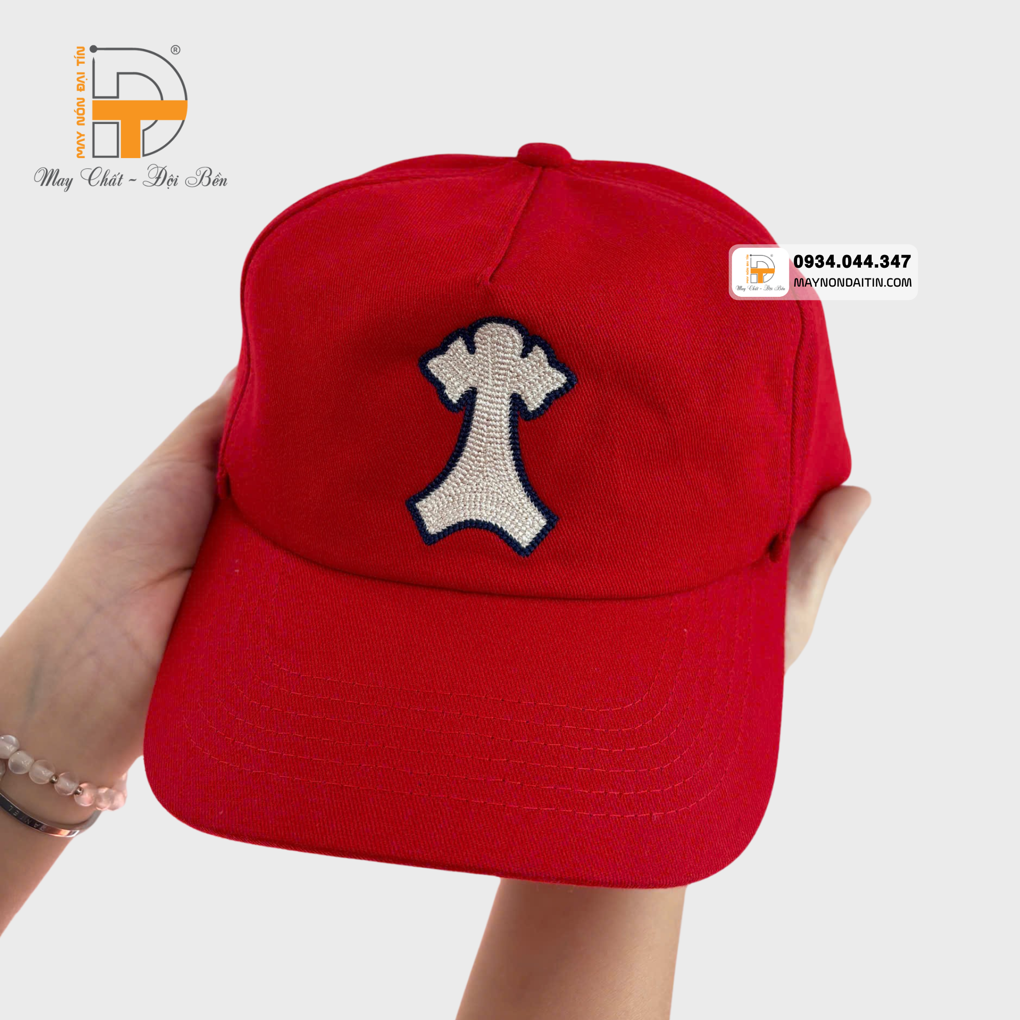 Cơ Sở Sản Xuất Mũ Lưỡi Trai