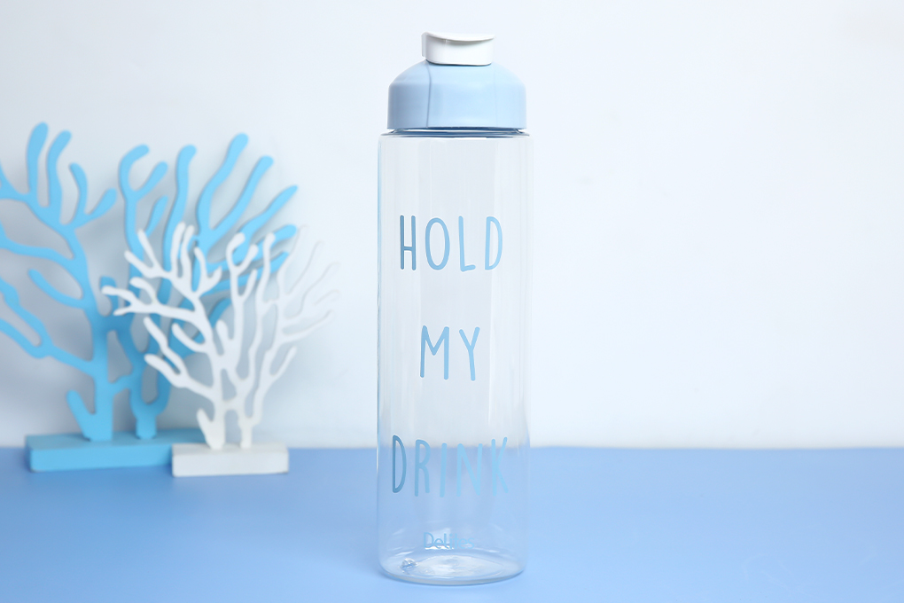 Bình đựng nước nhựa 1050 ml Double 2N.