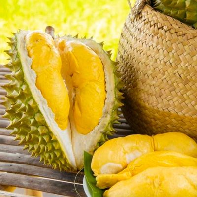 Sầu riêng hạt lép