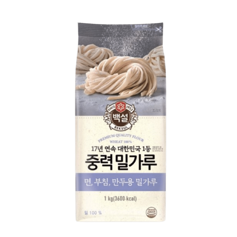 BỘT MỲ SỐ 11 HÀN QUỐC BEKSUL