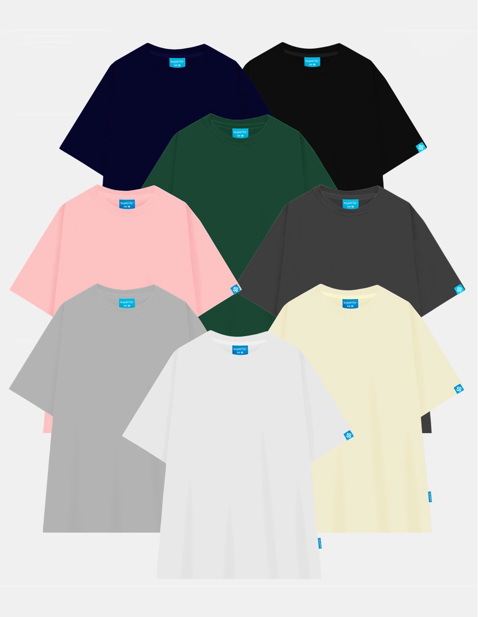 TEE BASIC COTTON
