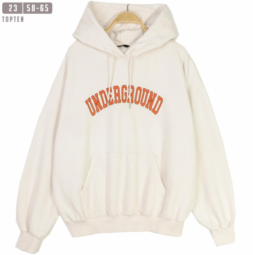 HOODIE NO BRAND