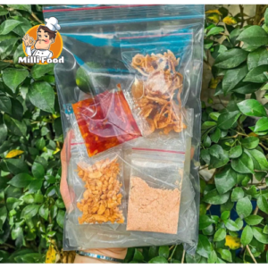 Bánh Tráng Dẻo Sate Tỏi Phi