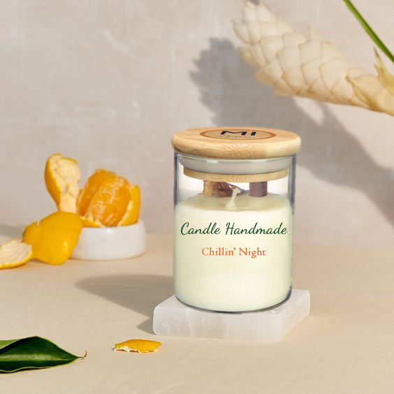 Nến thơm Chillin’ Night