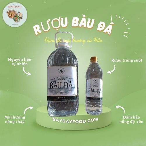 Rượu Bàu đá