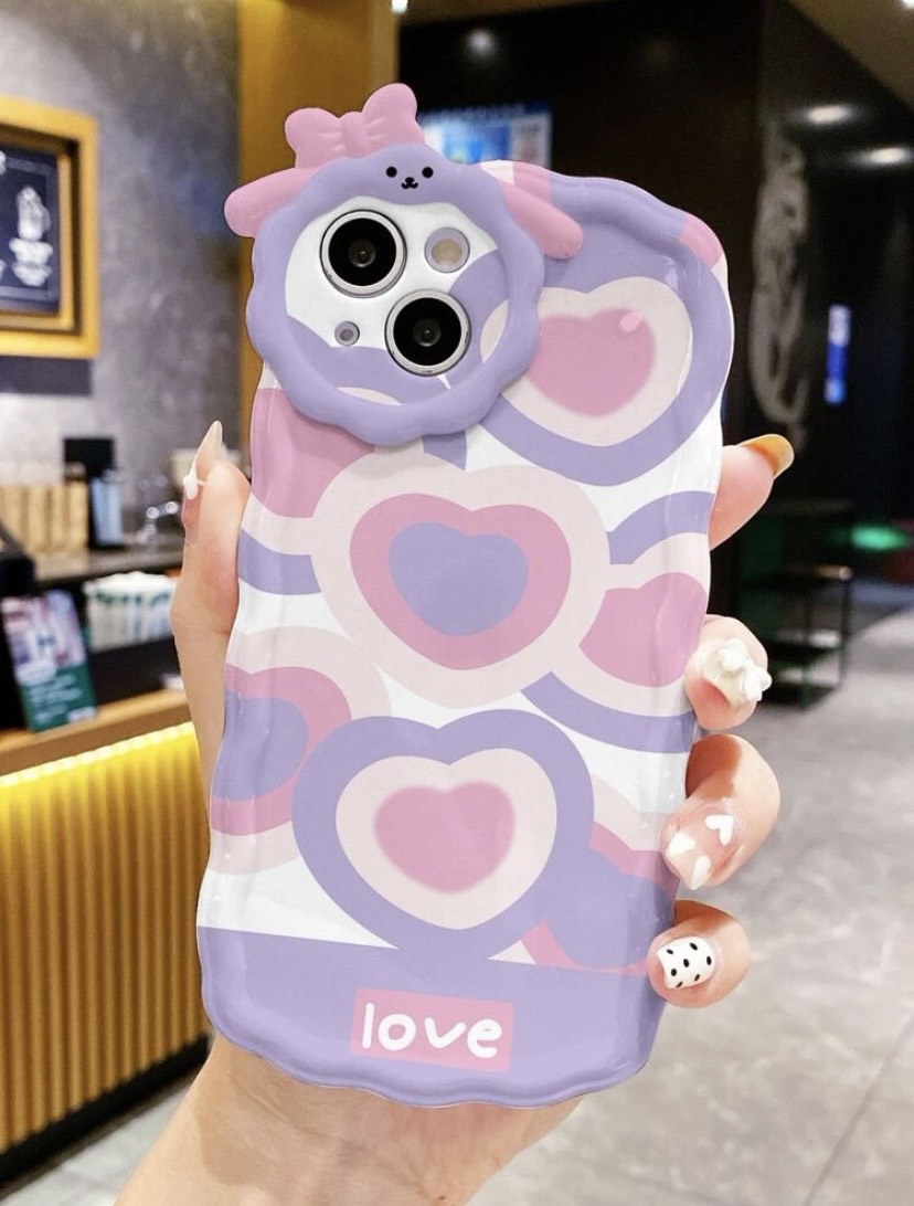 Ốp Lưng Tai Cừu