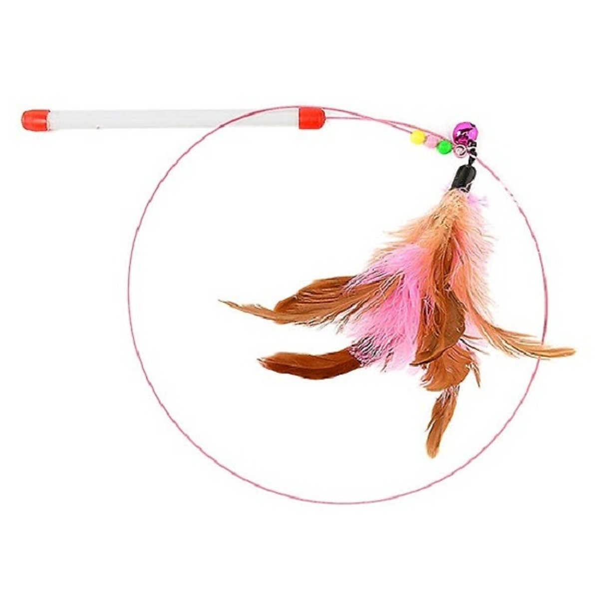 Đồ chơi cần câu cho mèo