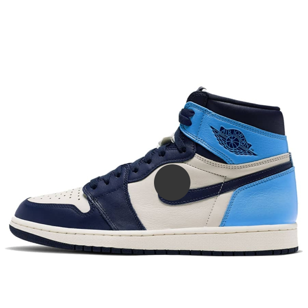 Air Jordan 1 Retro High OG – Obsidian UNC