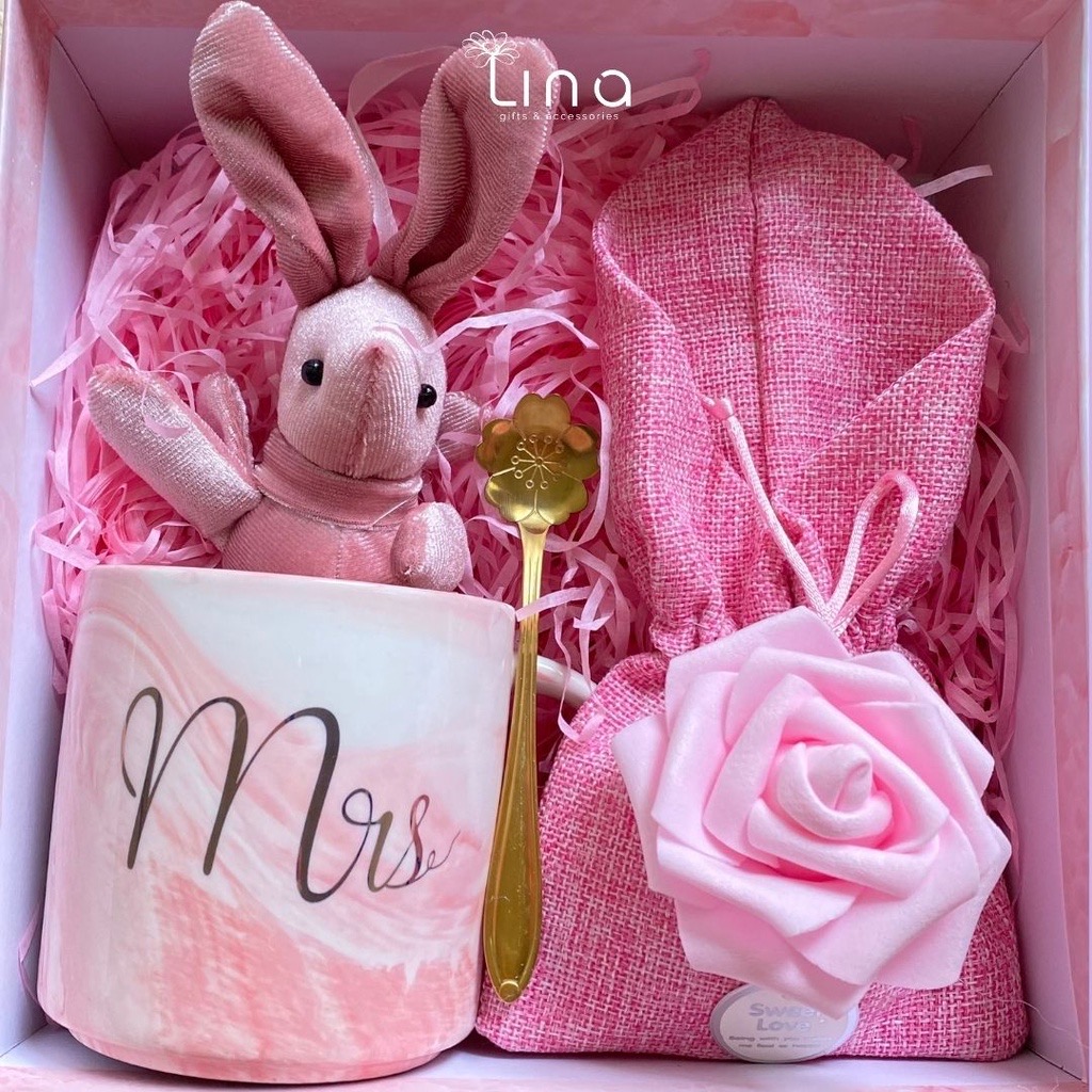 Hộp quà tặng ly cốc sứ/ Set qua tặng cao cấp dành cho các bạn nam dịp sinh nhật, kỷ niệm