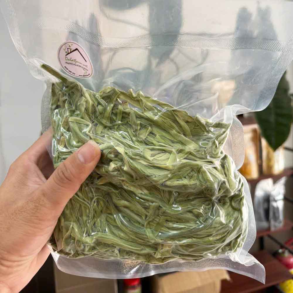 Review Rau Tiến Vua Đà Lạt – Giòn Ngon, Dễ Chế Biến, Đáng Mua