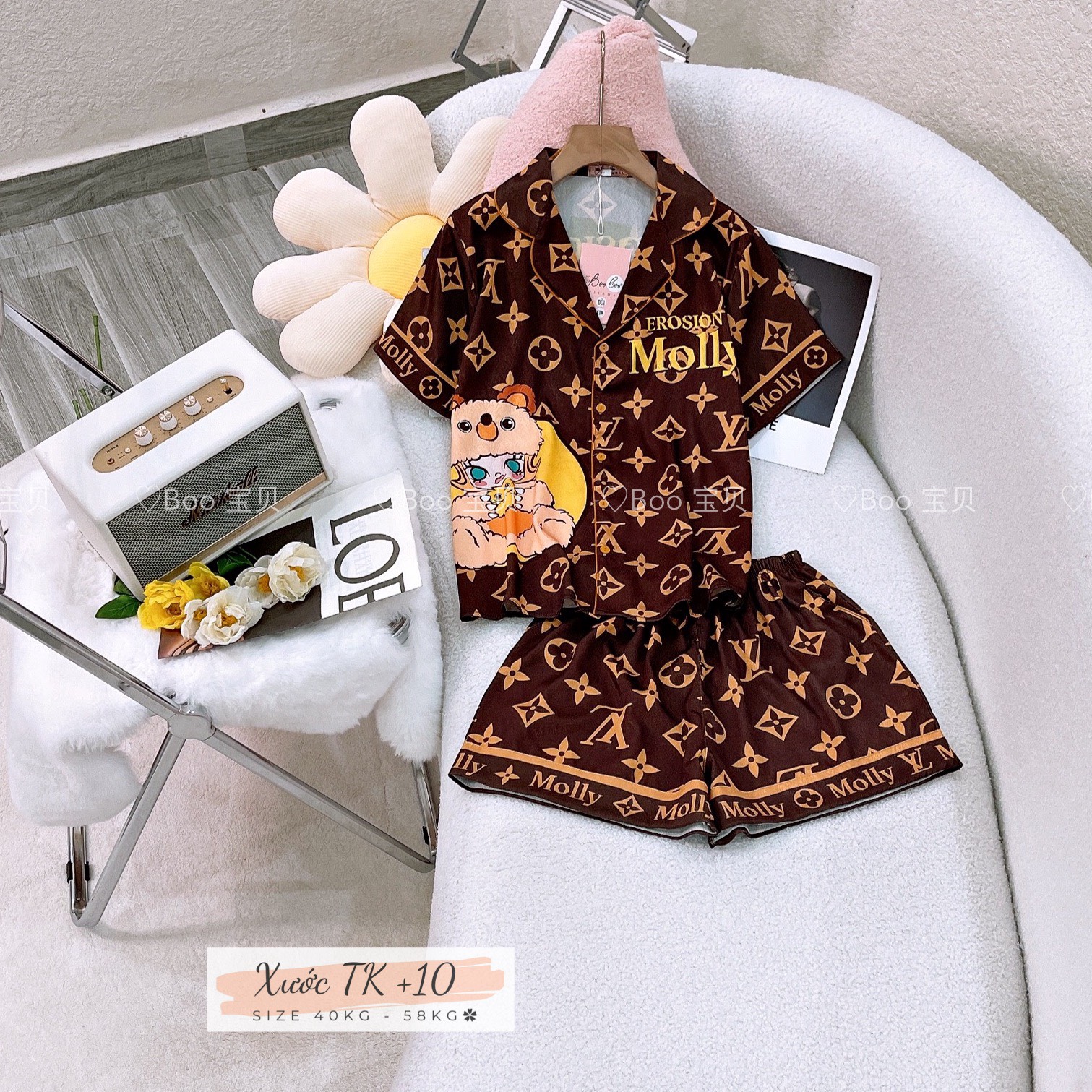 Bộ Pijama LVN – N332