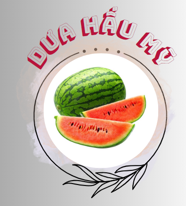 Dưa Hấu Mỹ