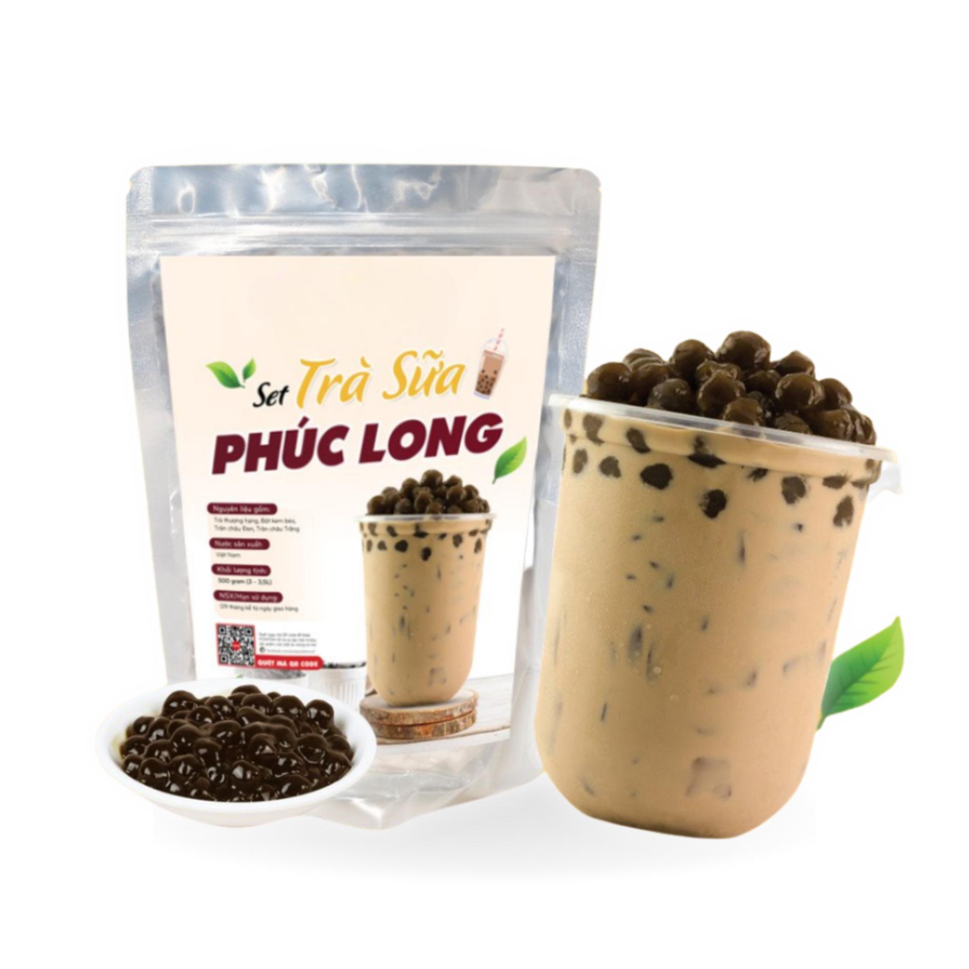 Trà Sữa Phúc Long