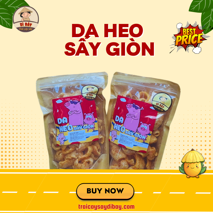 DA HEO XÓC MUỐI ỚT