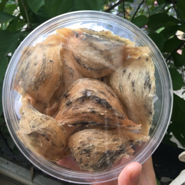 Yến hồng thô 50gr