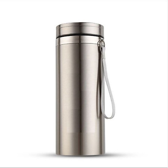 Binhg giữ nhiệt Inox 1L Double 2N.