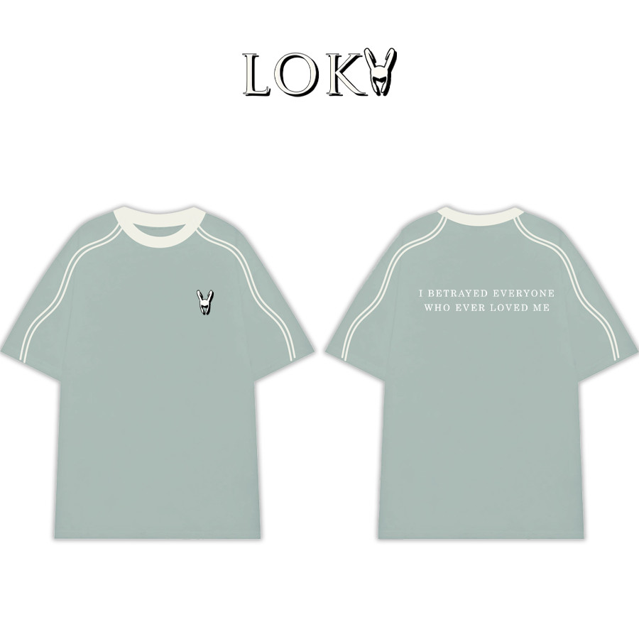 T-shirt LOKY Basic