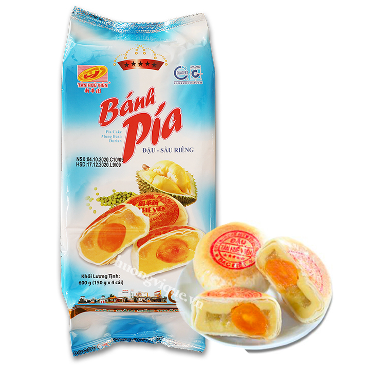 Bánh Pía Sóc Trăng