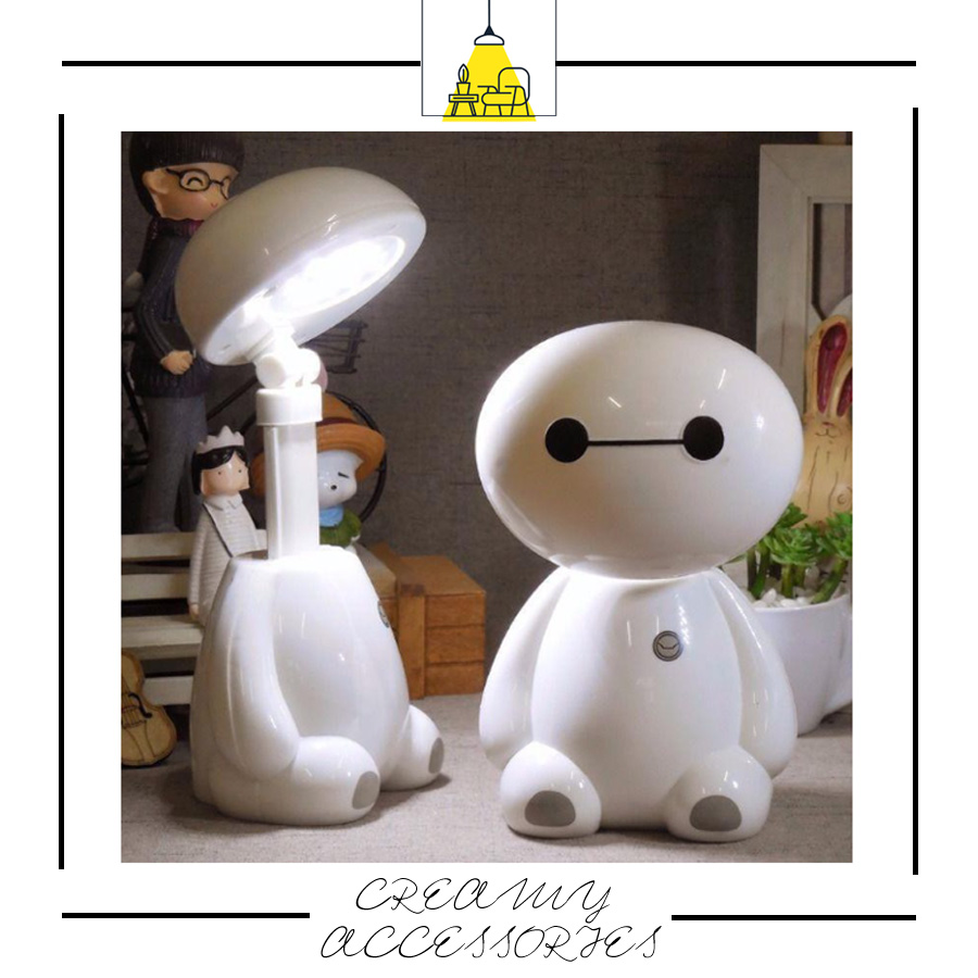 Đèn Bàn Hình Big Hero