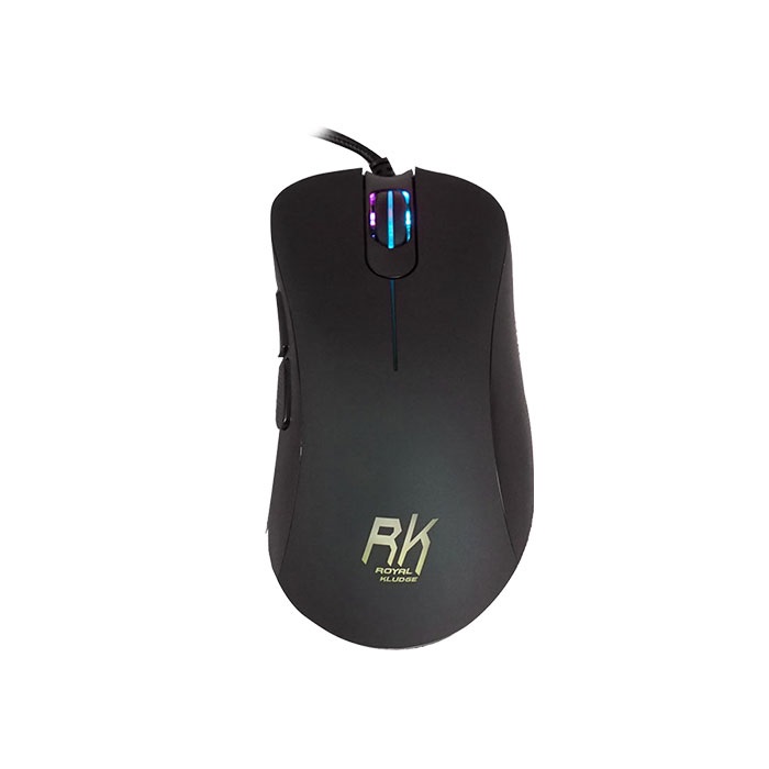 Chuột Royal Kludge RM200 gaming Led
